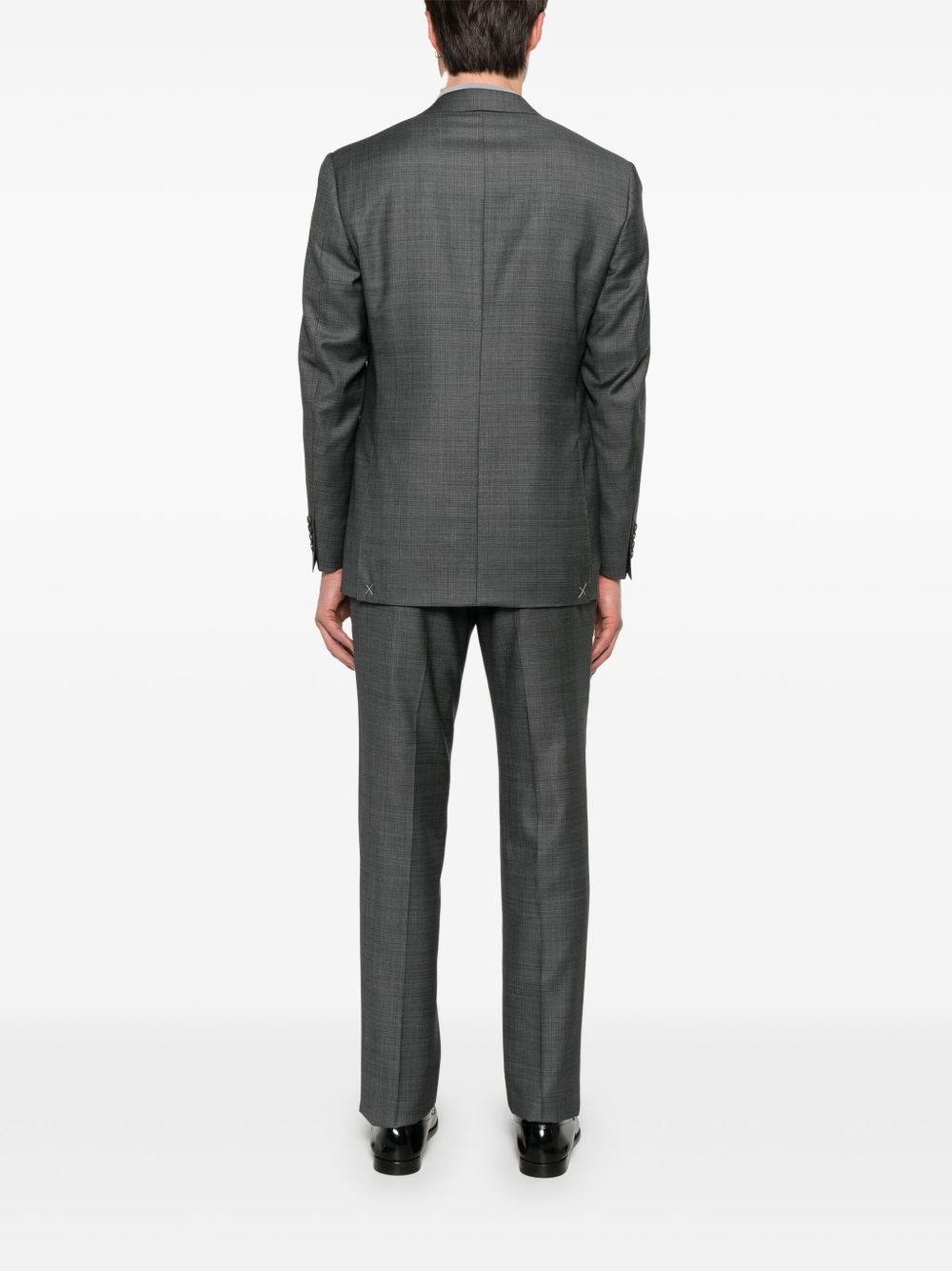 wool suit - 3