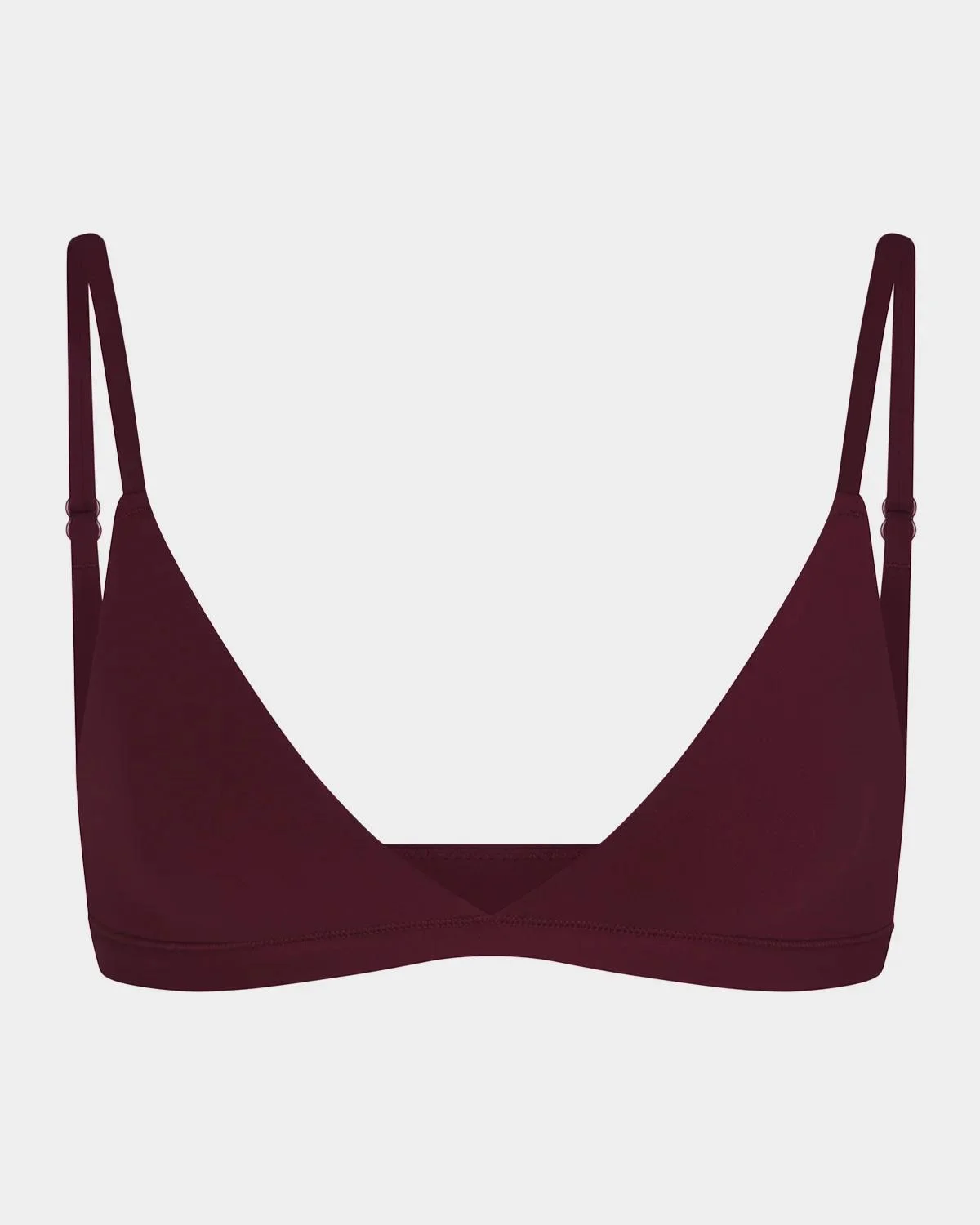 Fits Everybody Crossover Bralette - 1