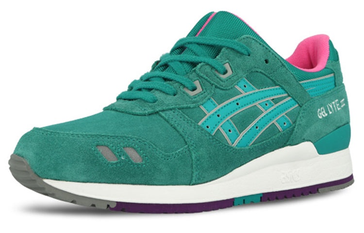 ASICS Gel Lyte 3 'Tropical Green' H511L-7878 - 3