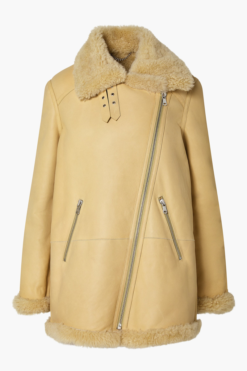 SHAEFFER COAT 1