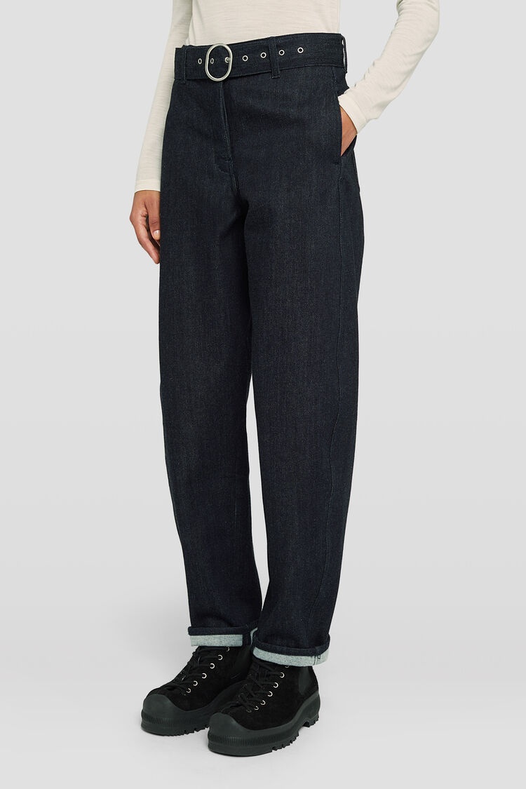 Denim Trousers - 7