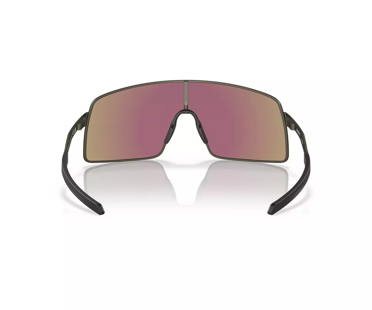 Sutro Ti Sunglasses-Black/Blue - 3