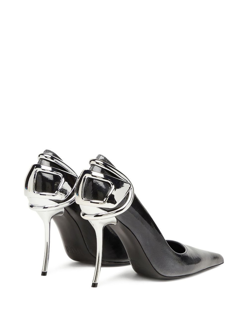 105mm D-Ten&Half pumps 3