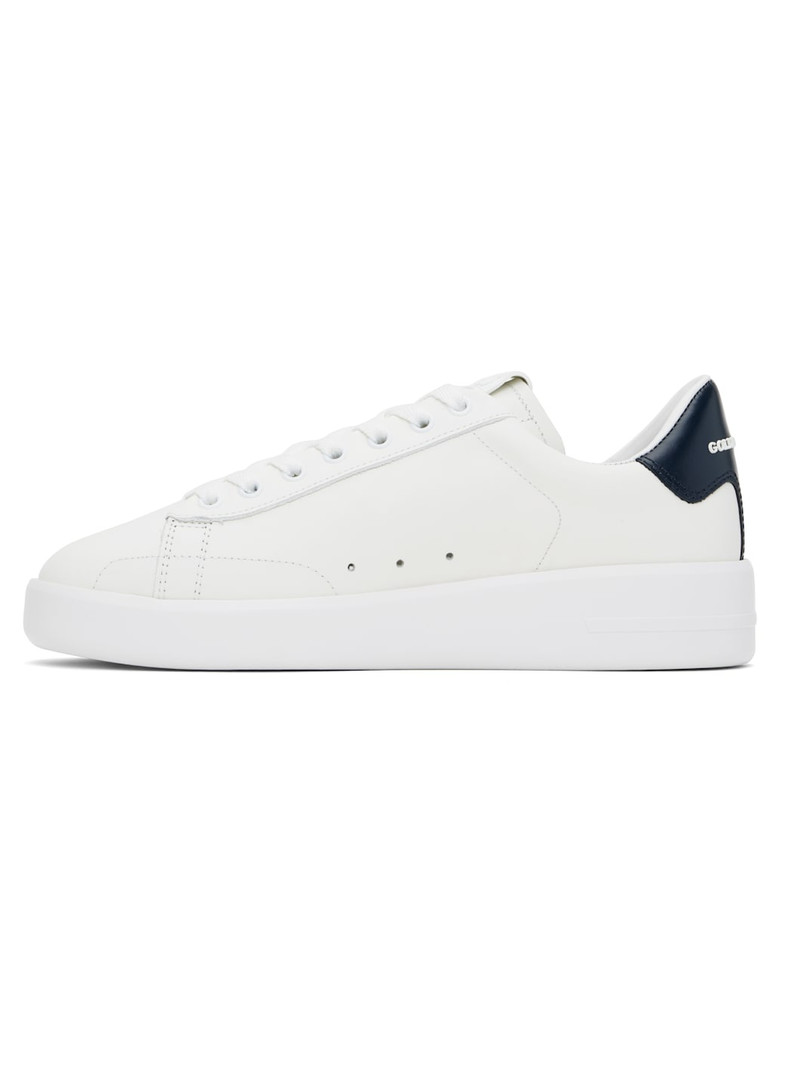 White Purestar Sneakers 3