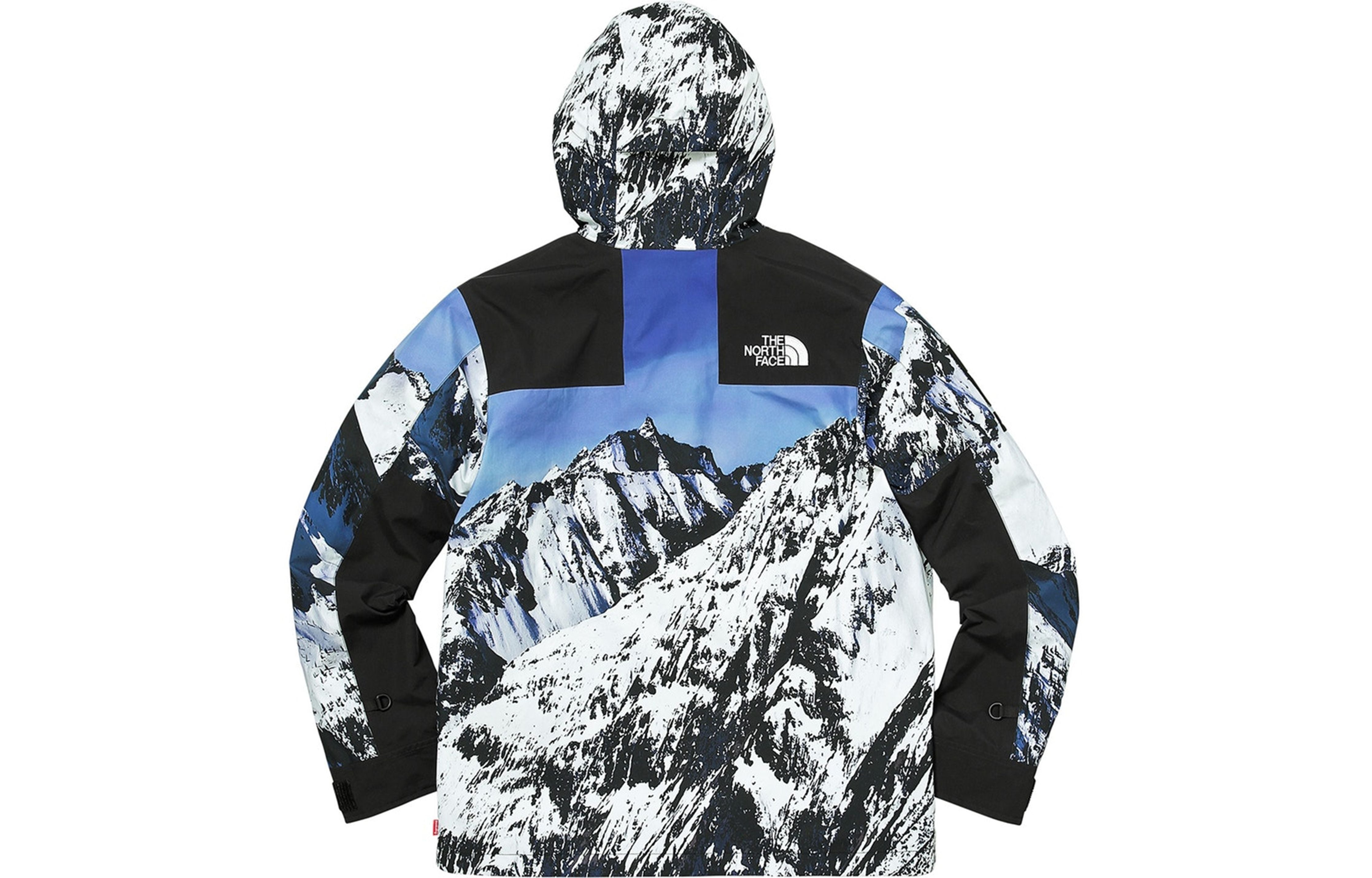 Supreme FW17 x The North Face Mountain Parka SUP-SS18-600 - 2