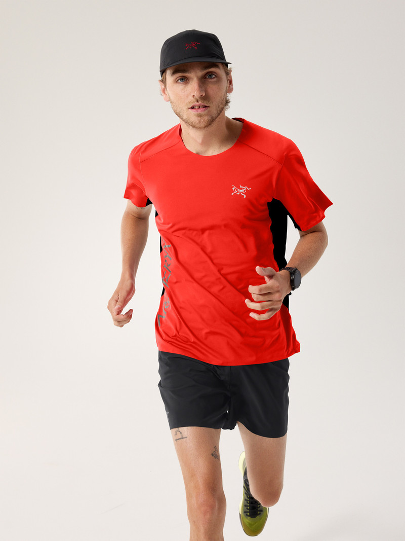 Norvan Downword Logo Shirt SS 2