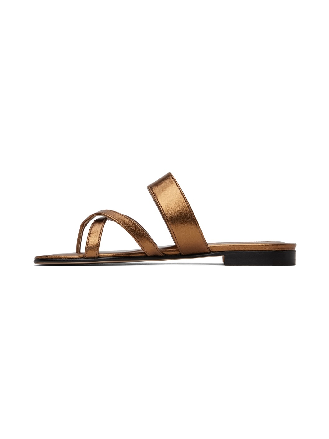 Bronze Susa Sandals - 3