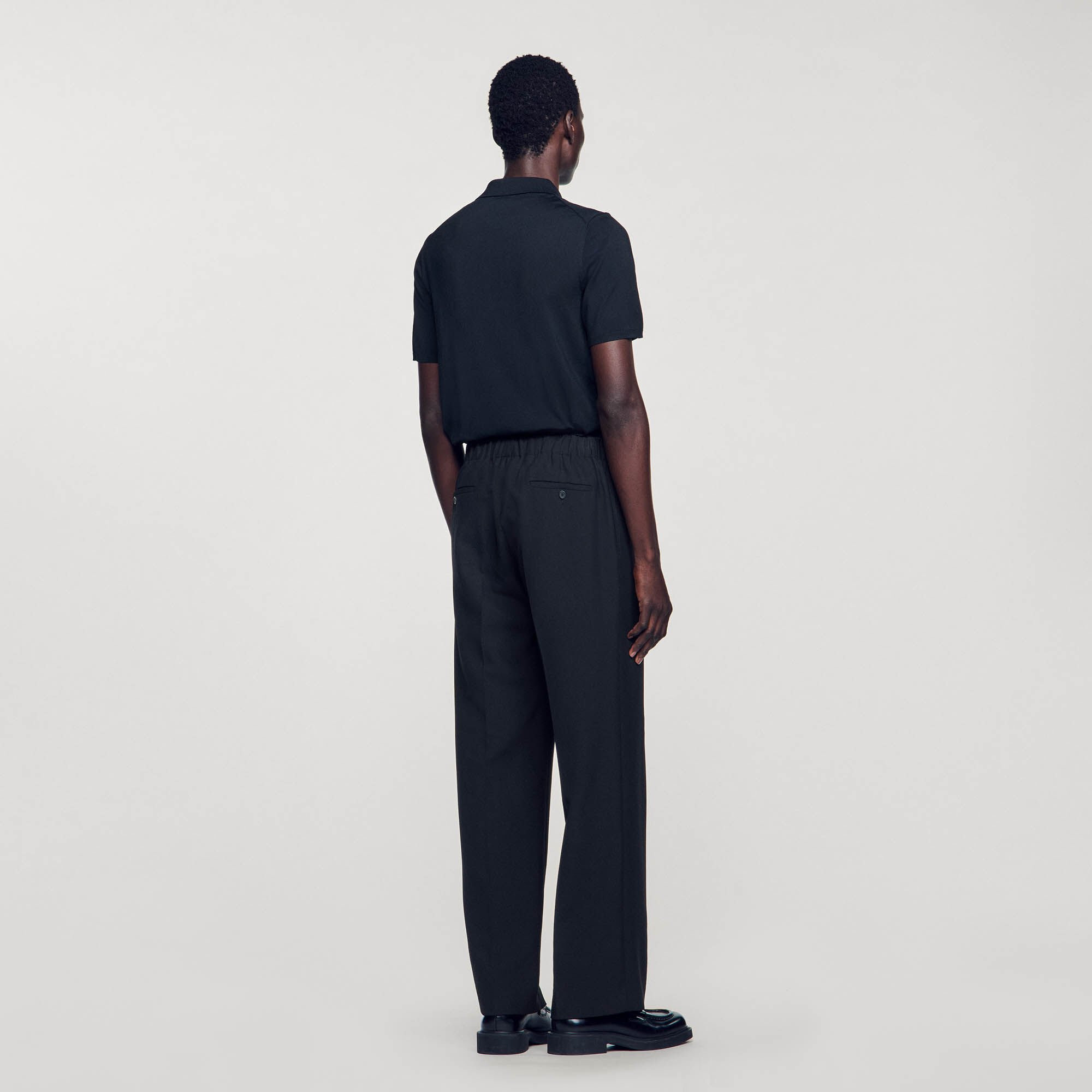 WIDE-LEG PANTS - 6