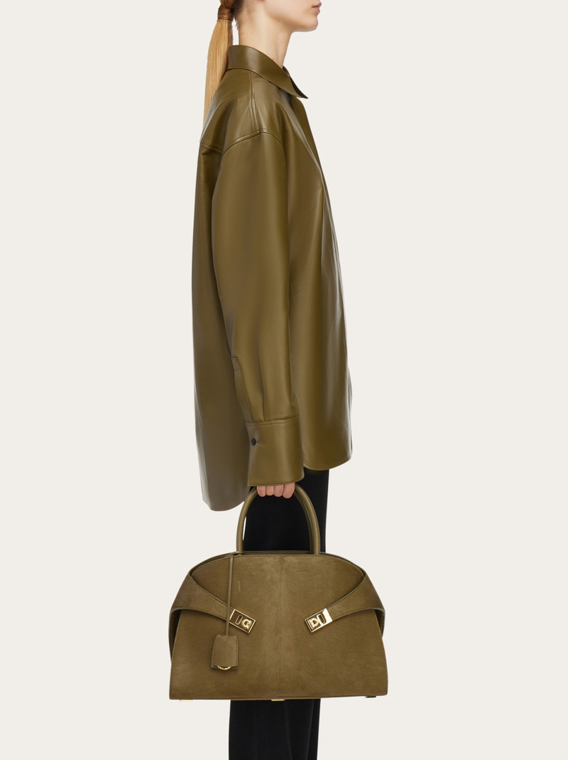 FERRAGAMO Hug handbag (M) outlook