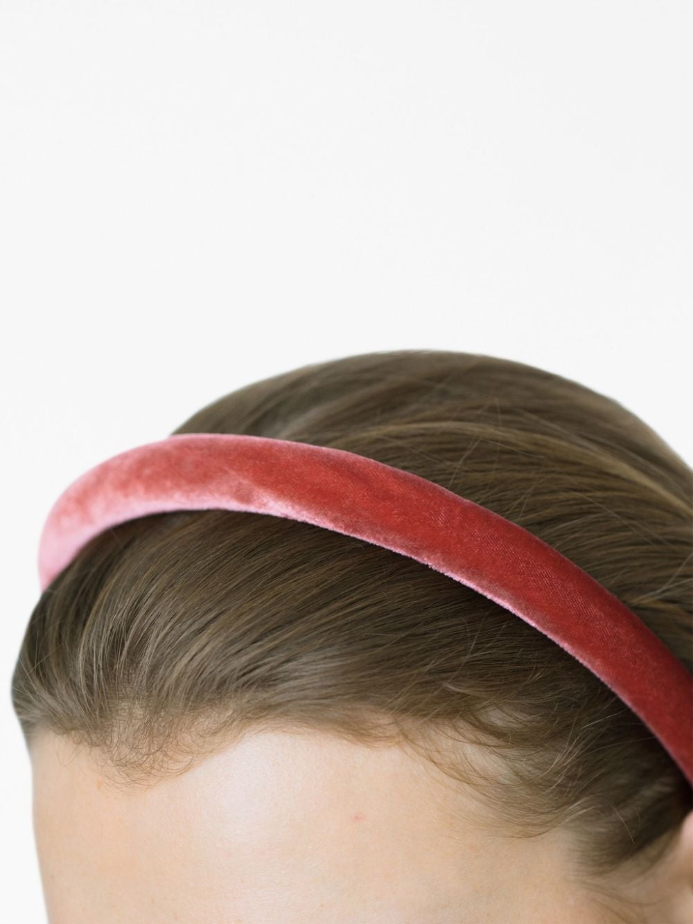 Tiana velvet headband - 2