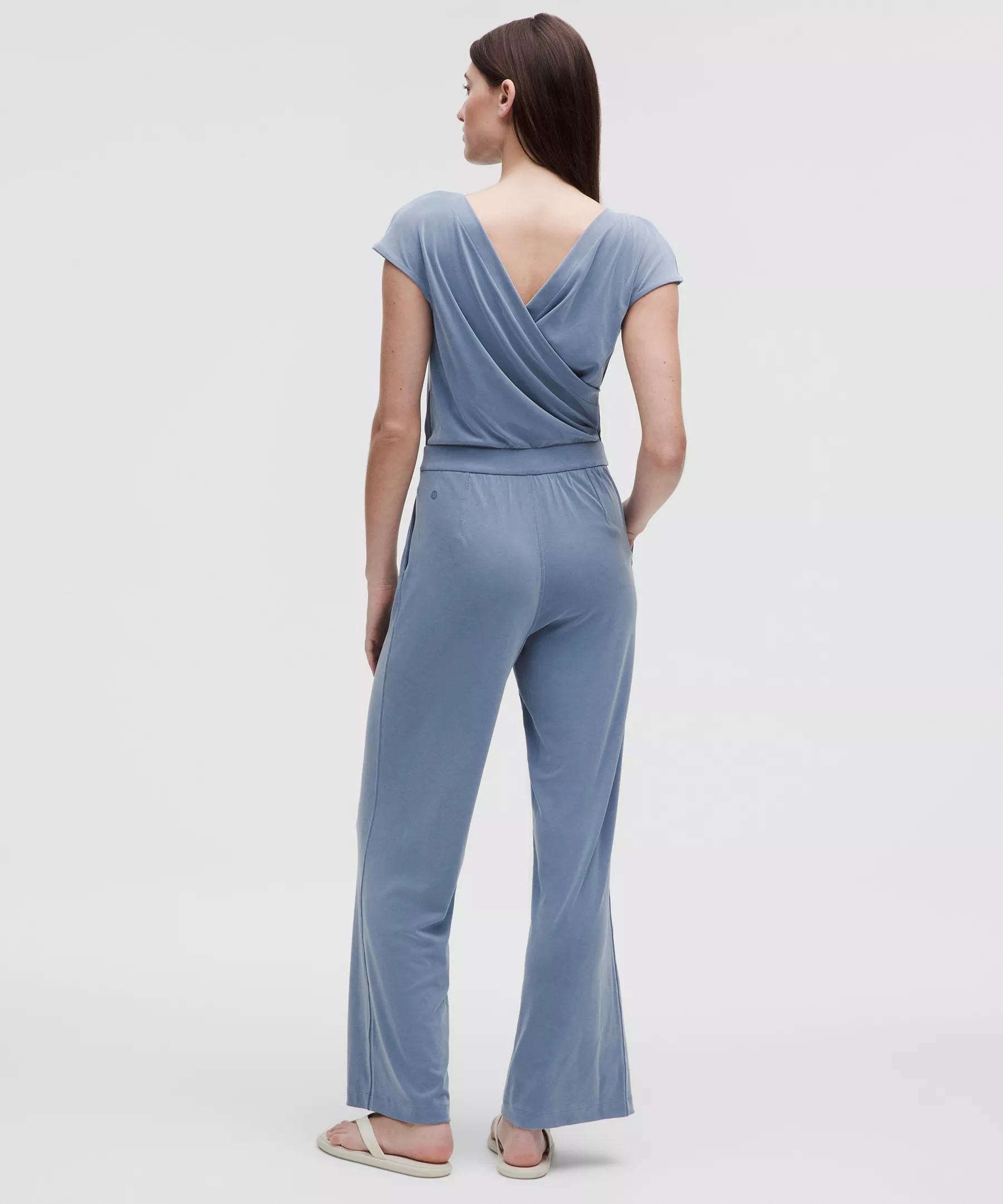 Drapey Softstreme Jumpsuit - 2