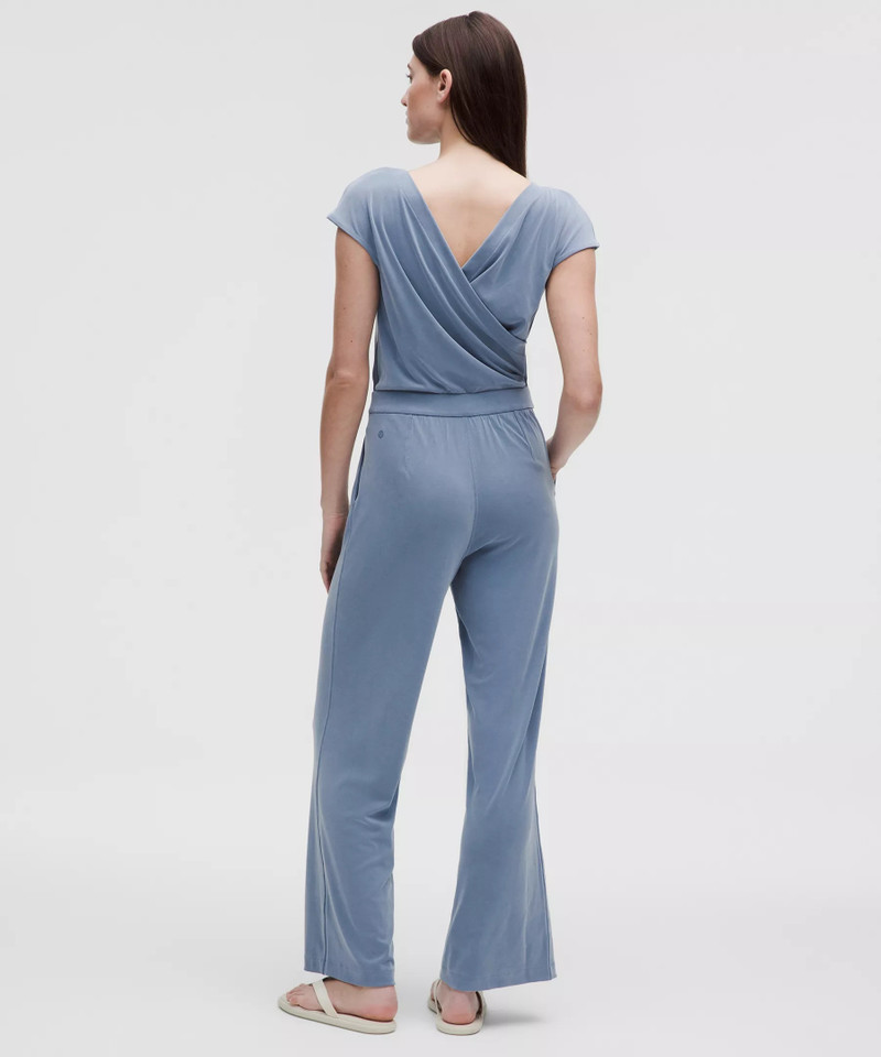 lululemon Drapey Softstreme Jumpsuit outlook