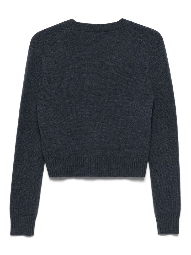 LISA YANG cashmere cardigan outlook