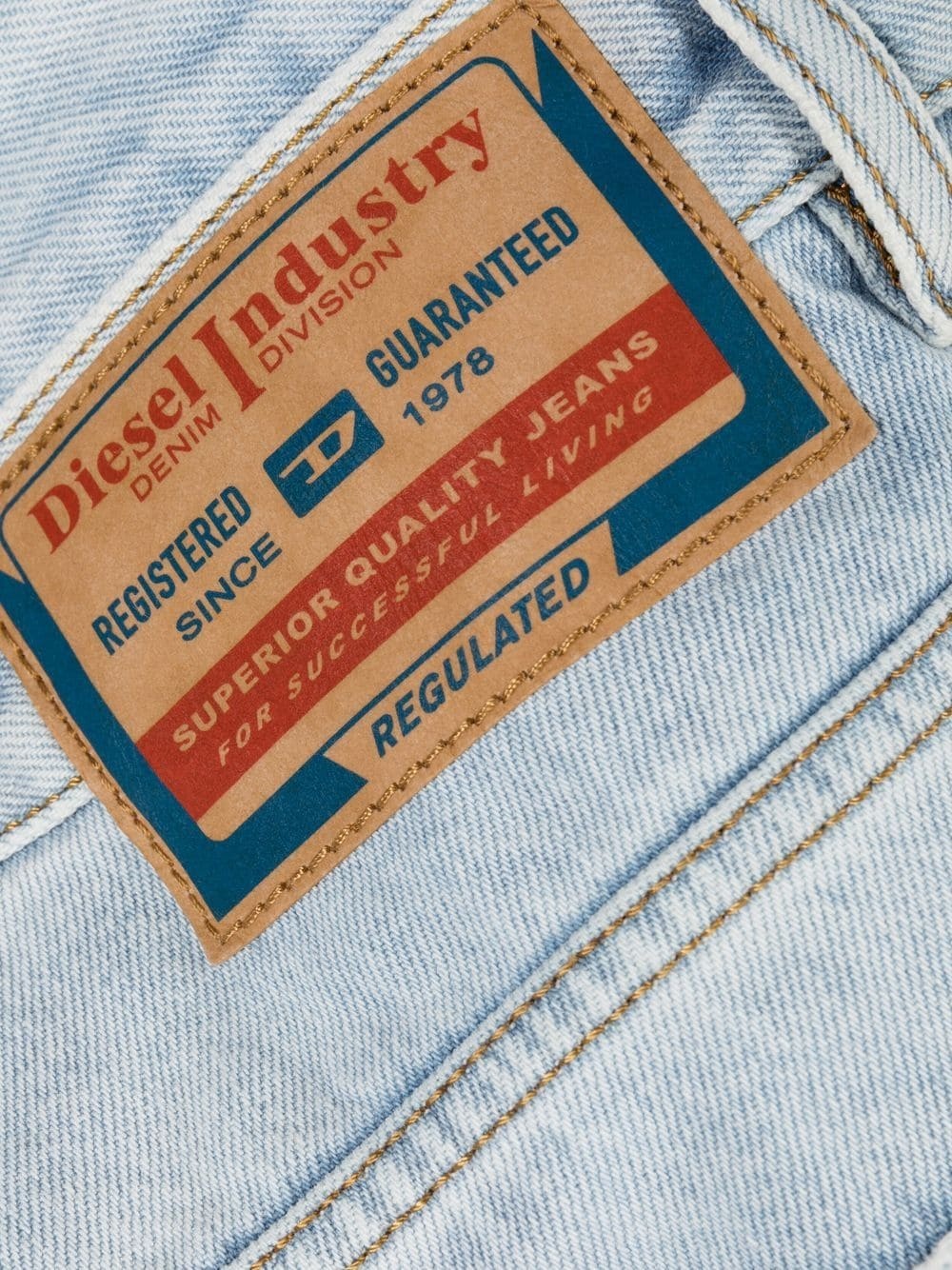 2005 D-fining tapered jeans - 7