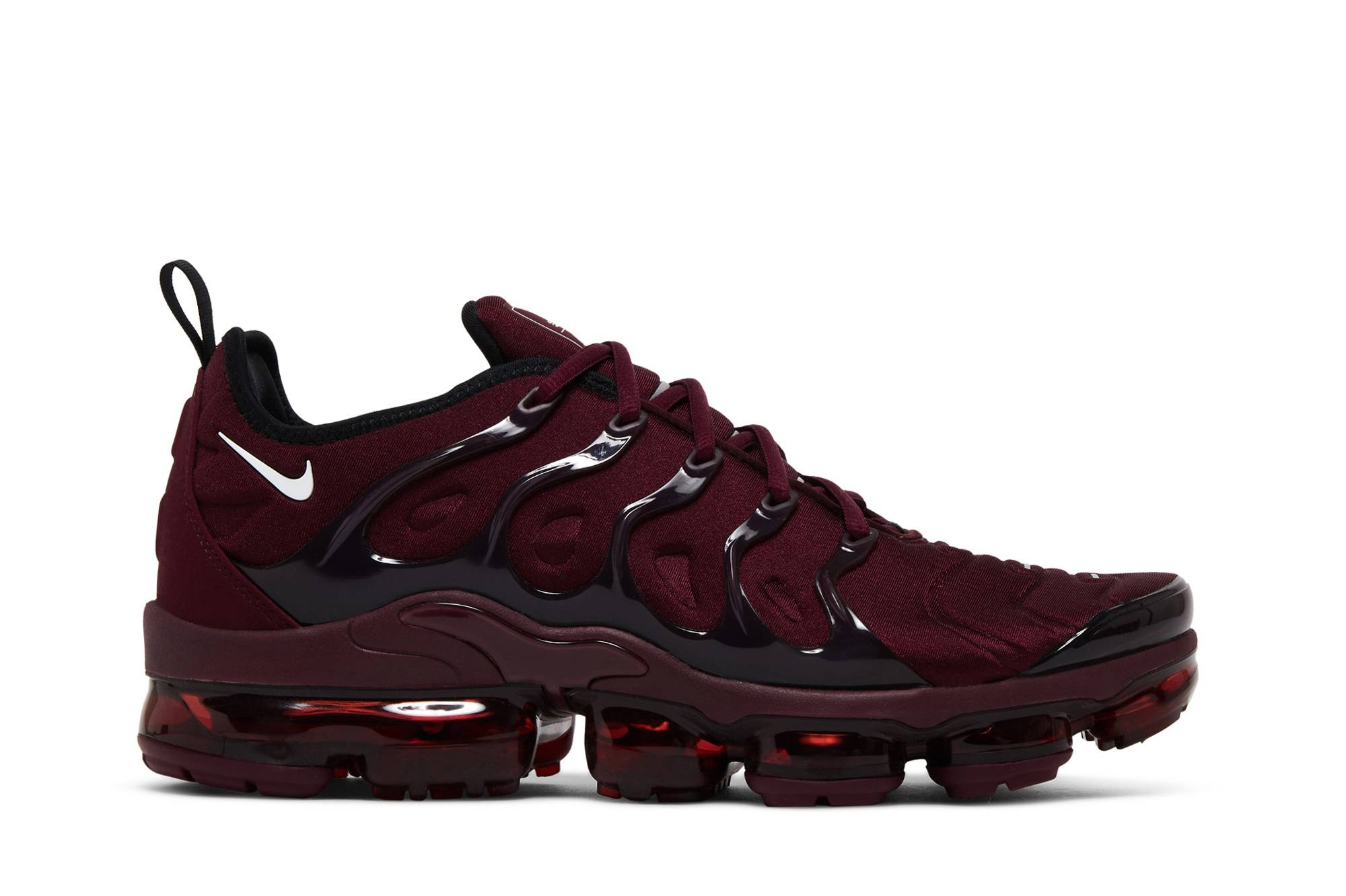 Air VaporMax Plus 'Night Maroon' - 1