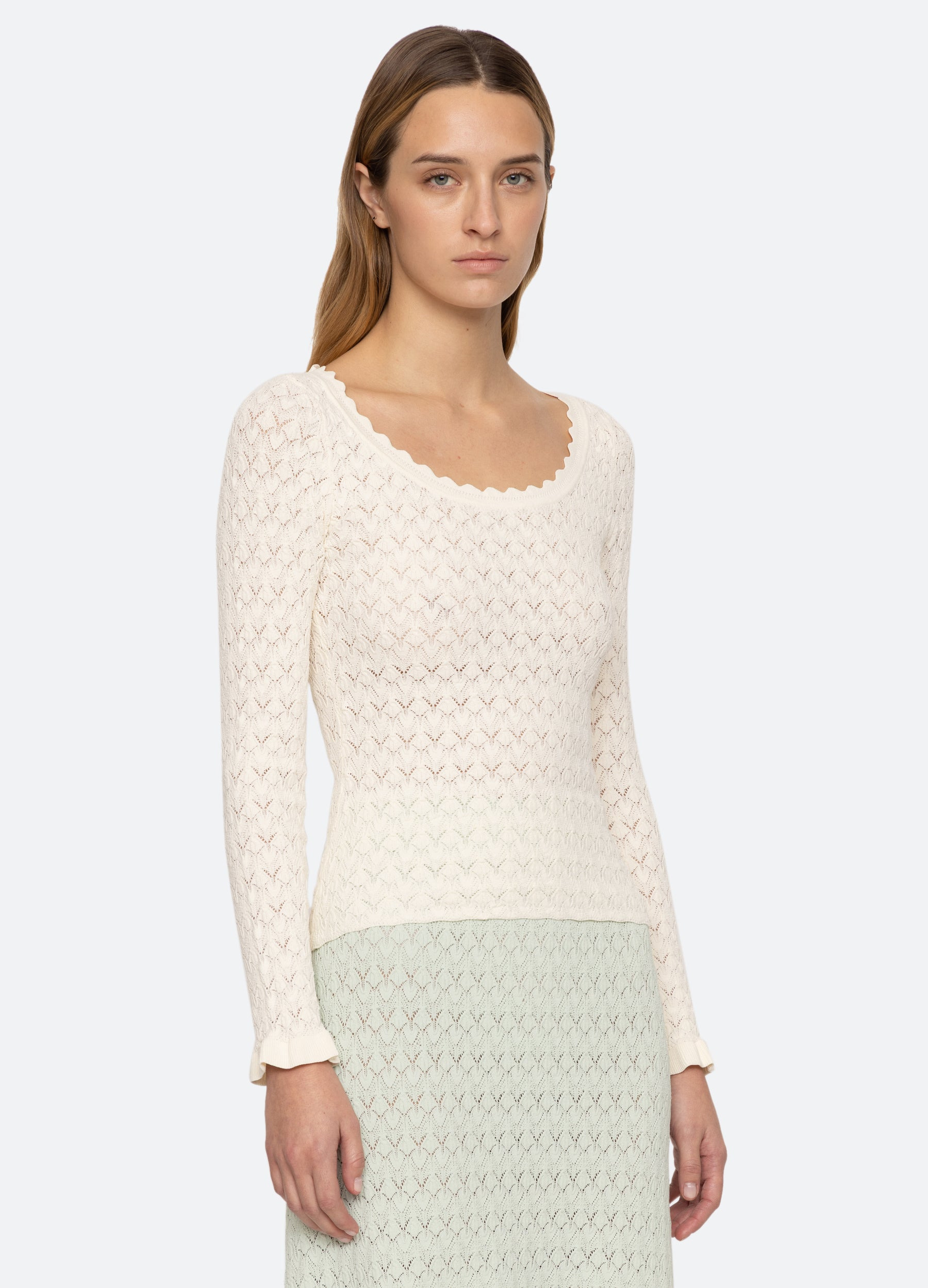 Rue L/S Top - 4