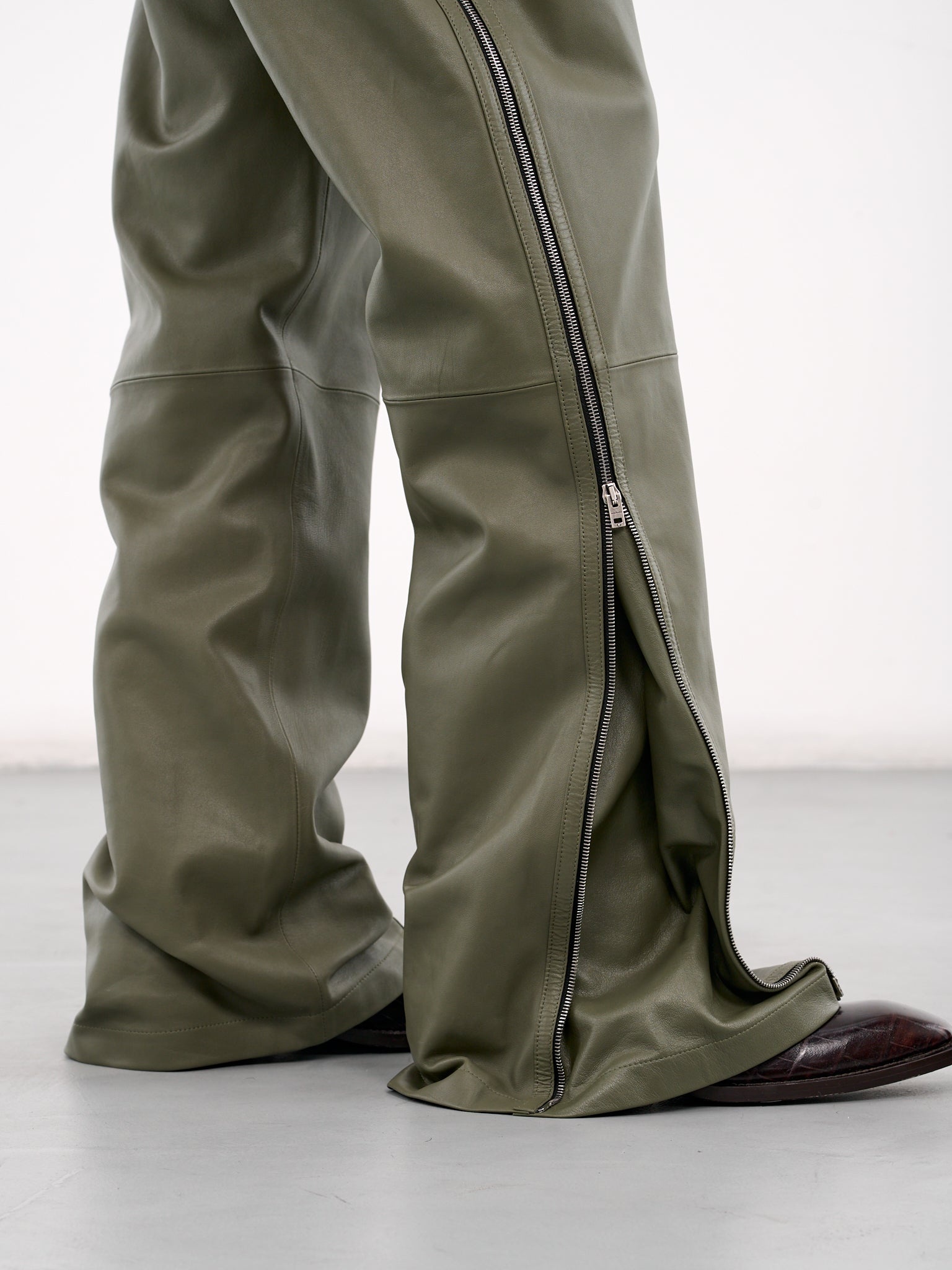Leather Trousers - 5