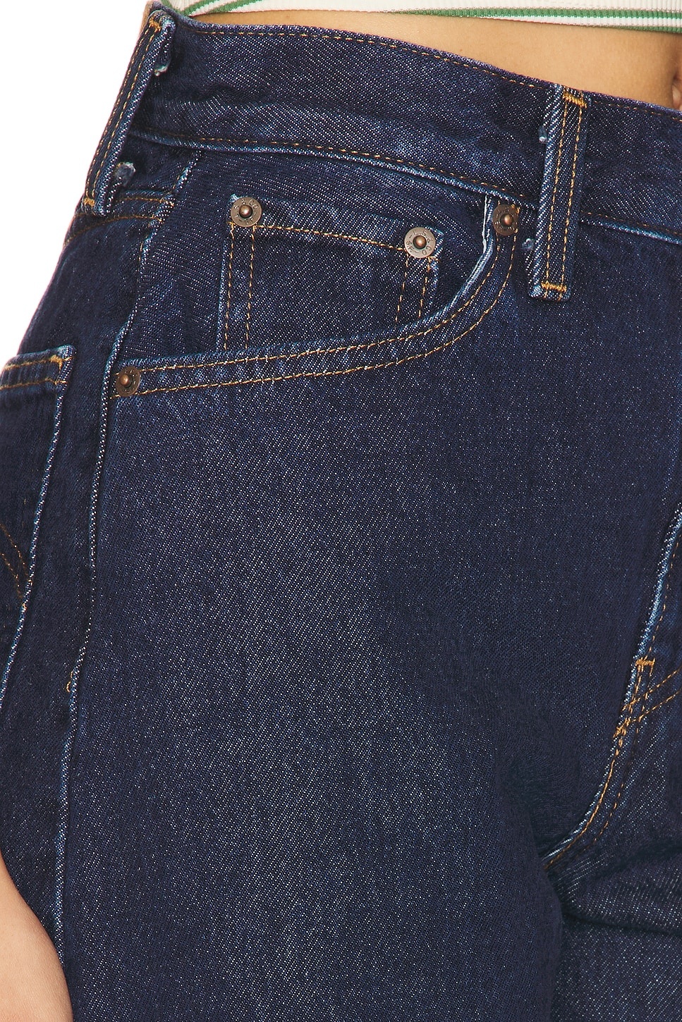 High Baggy Short - 6