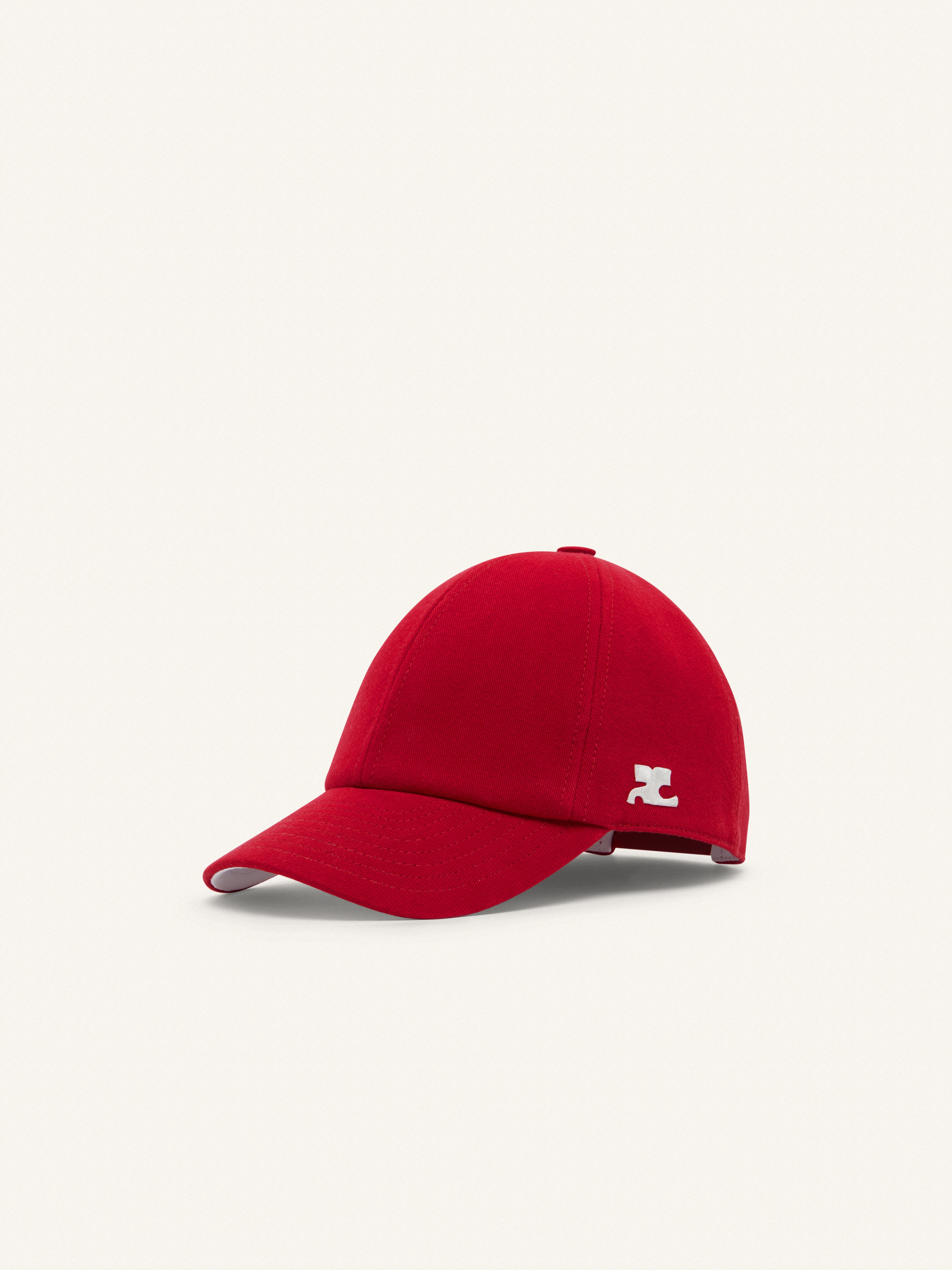 CAP SIGNATURE COTTON - 1