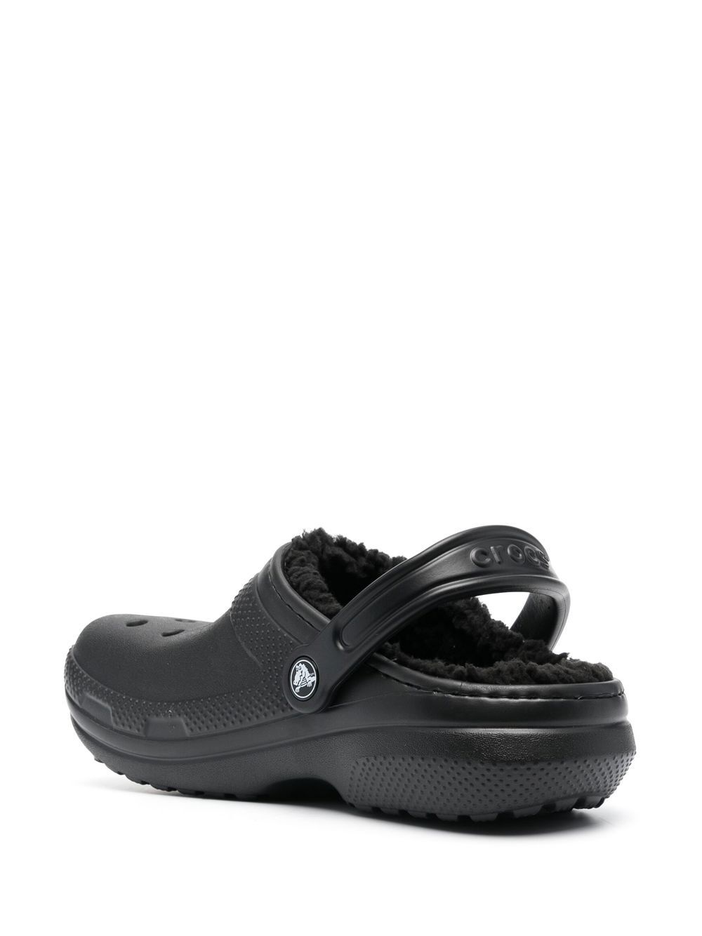 Baya fleece-lined clogs - 3