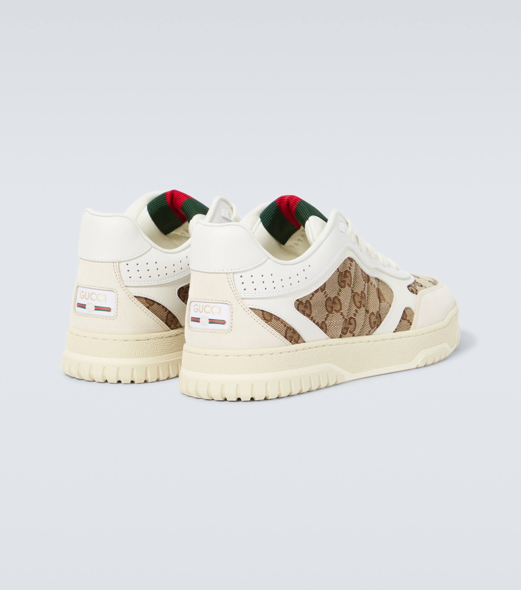 Gucci Re-Web sneakers - 6