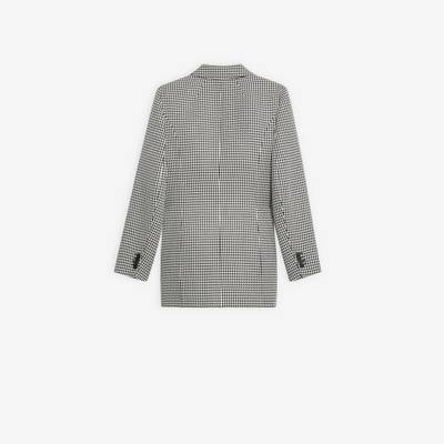 BALENCIAGA Hourglass Blazer outlook