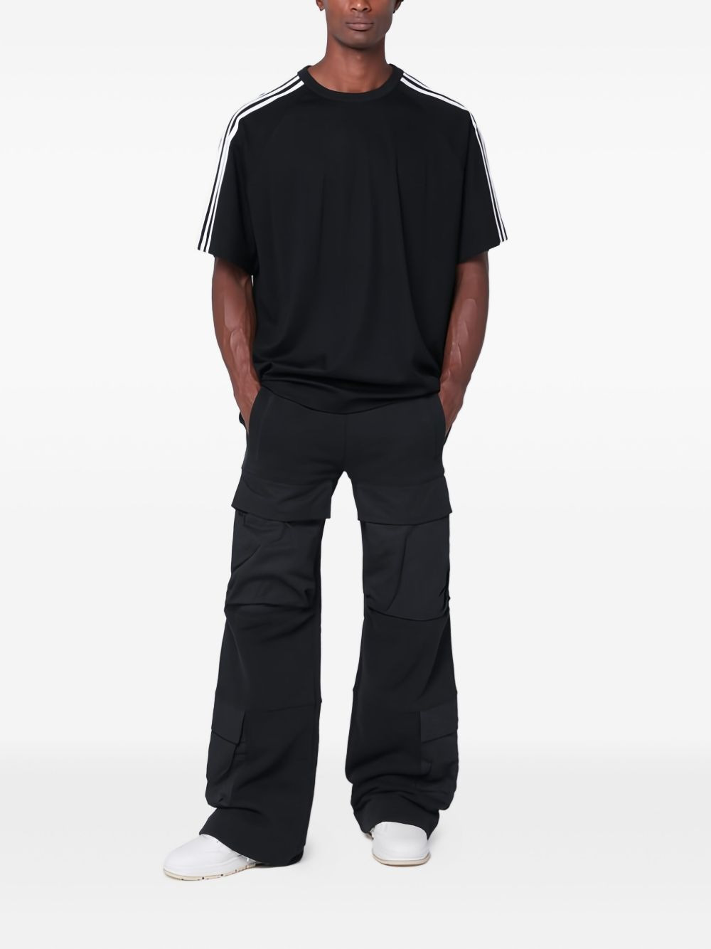 T-SHIRT GIROCOLLO MANICA CORTA - 3