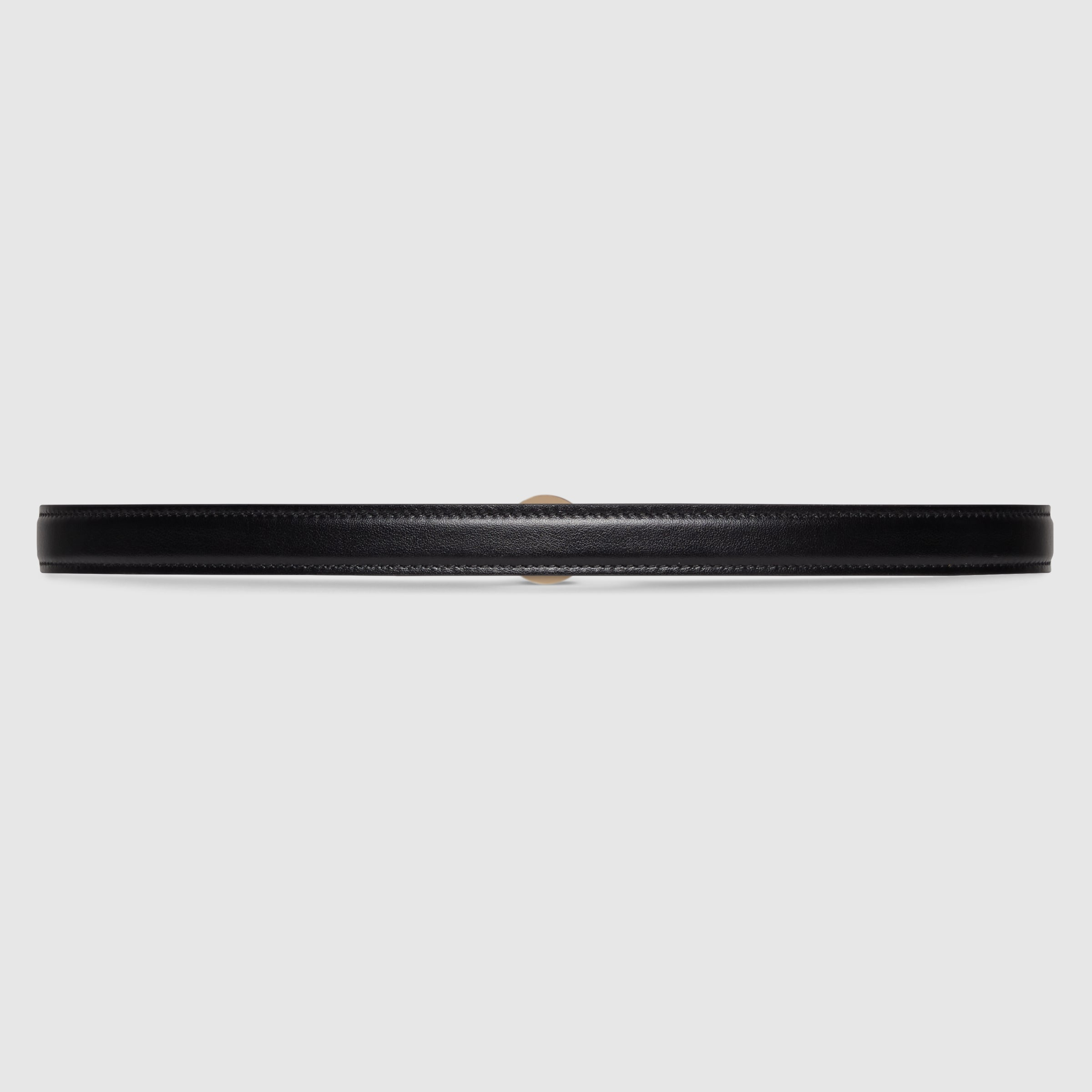 Gucci Blondie thin belt - 4