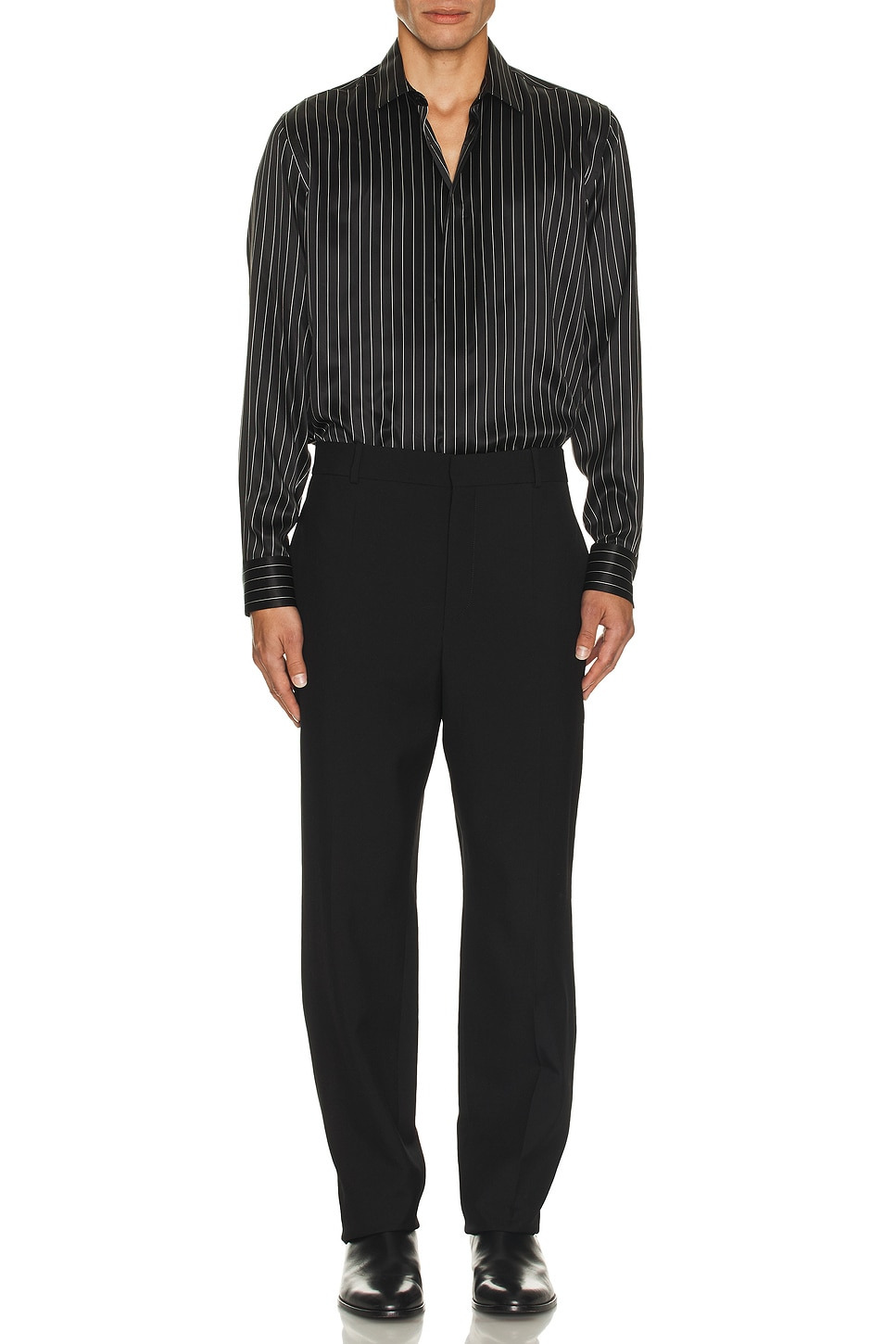 Chemise Col Yves - 5