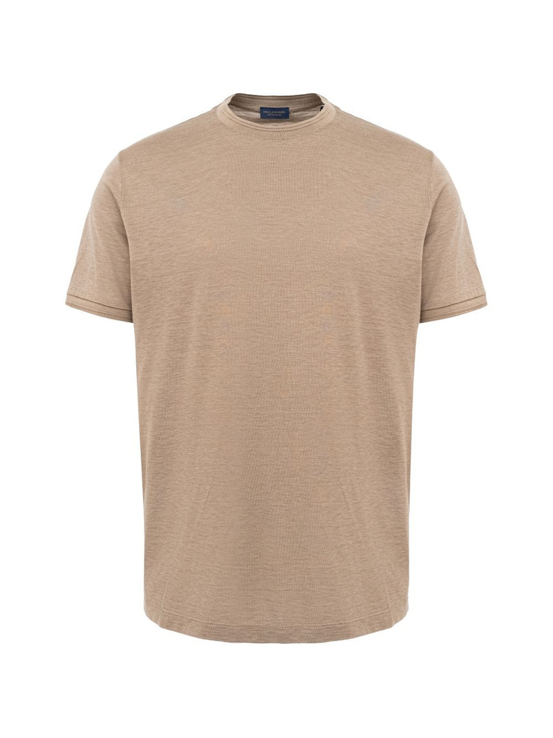 crew-neck T-shirt 1