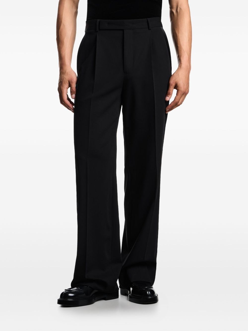 Wool trousers - 3