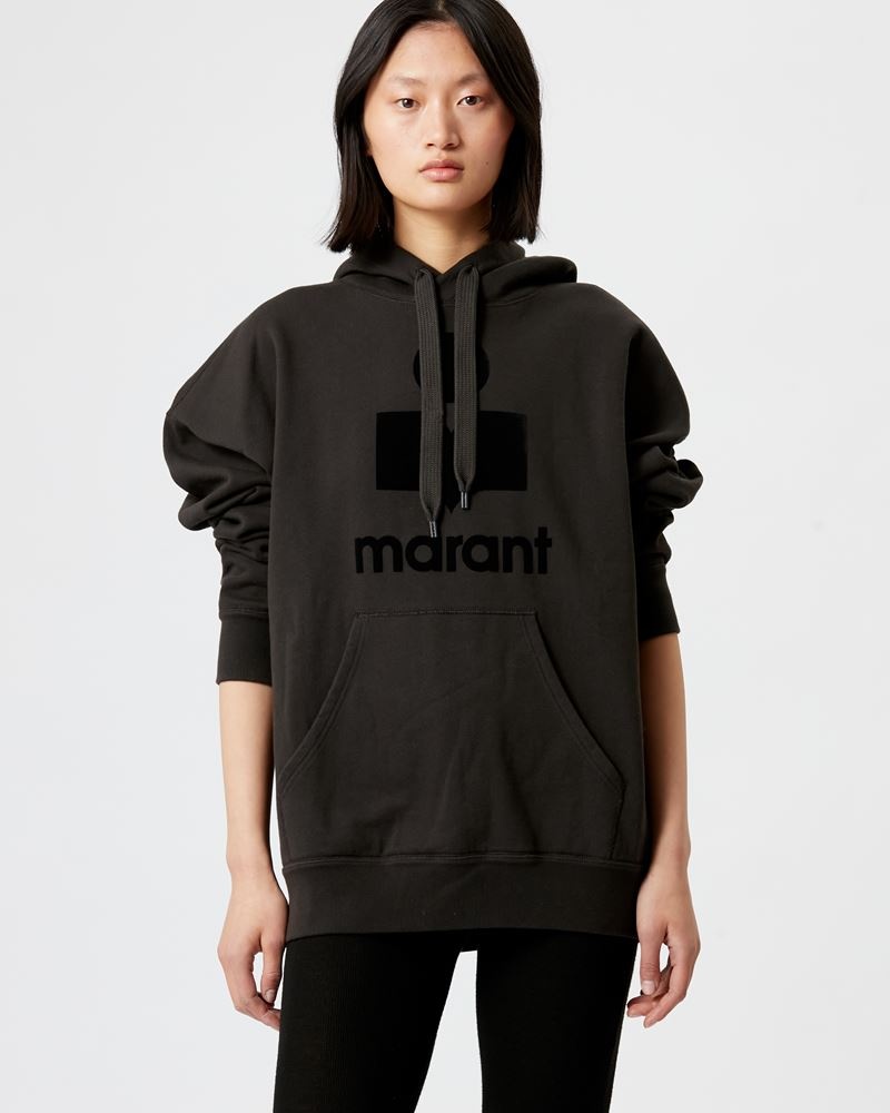 MANSEL OVERSIZED HOODIE SWEATSHIRT - 4
