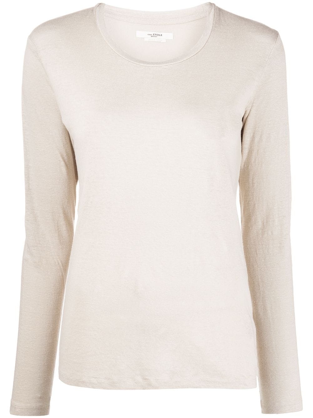 round neck jumper - 1