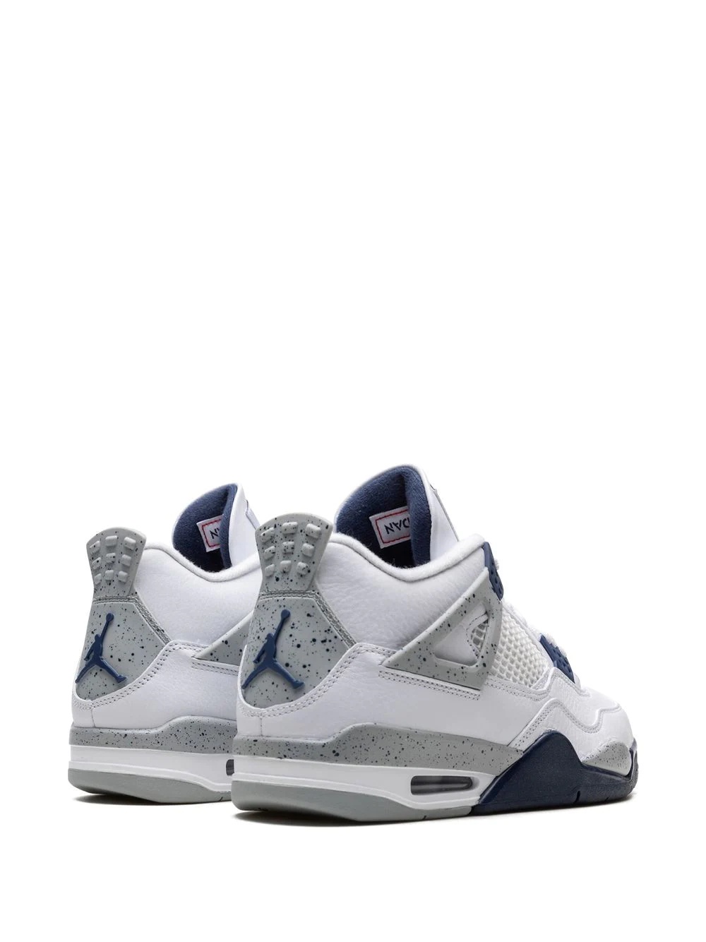 Air Jordan 4 "Midnight Navy" sneakers - 3