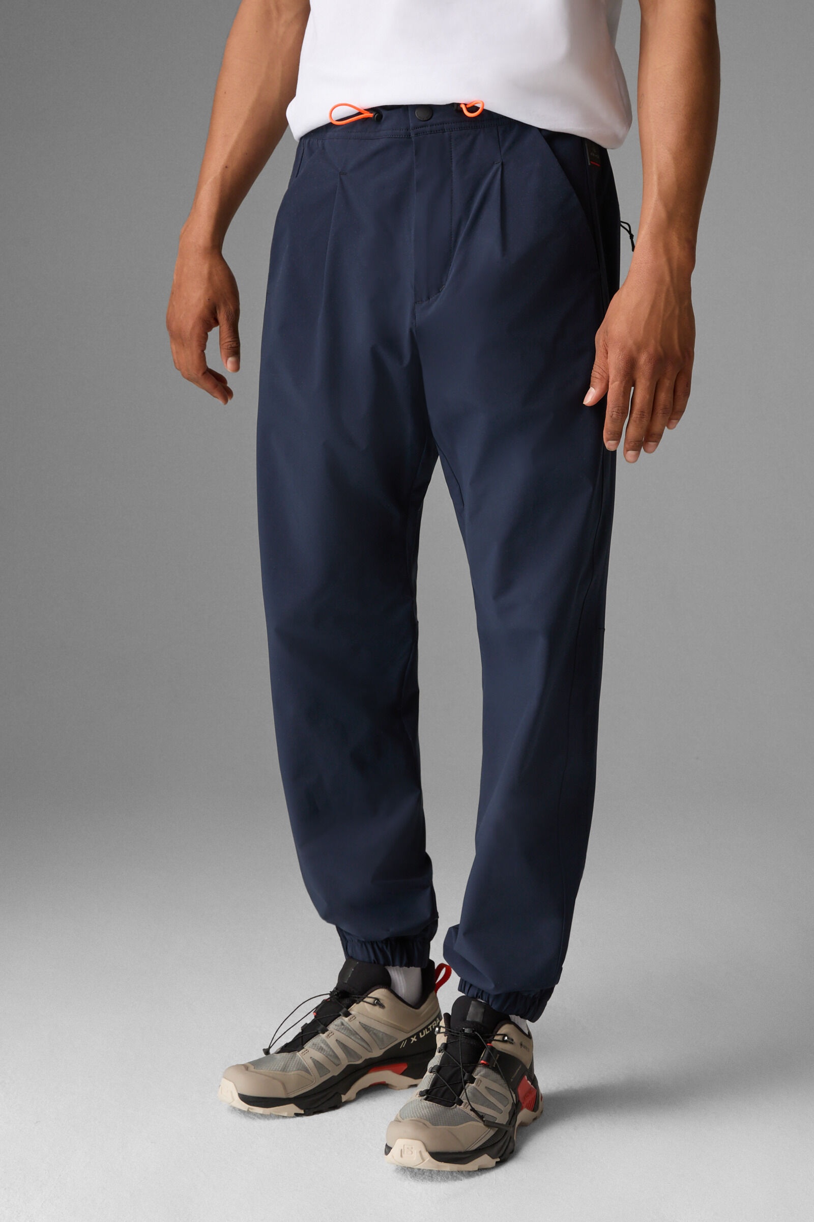 Bevan Functional pants in Dark blue - 2