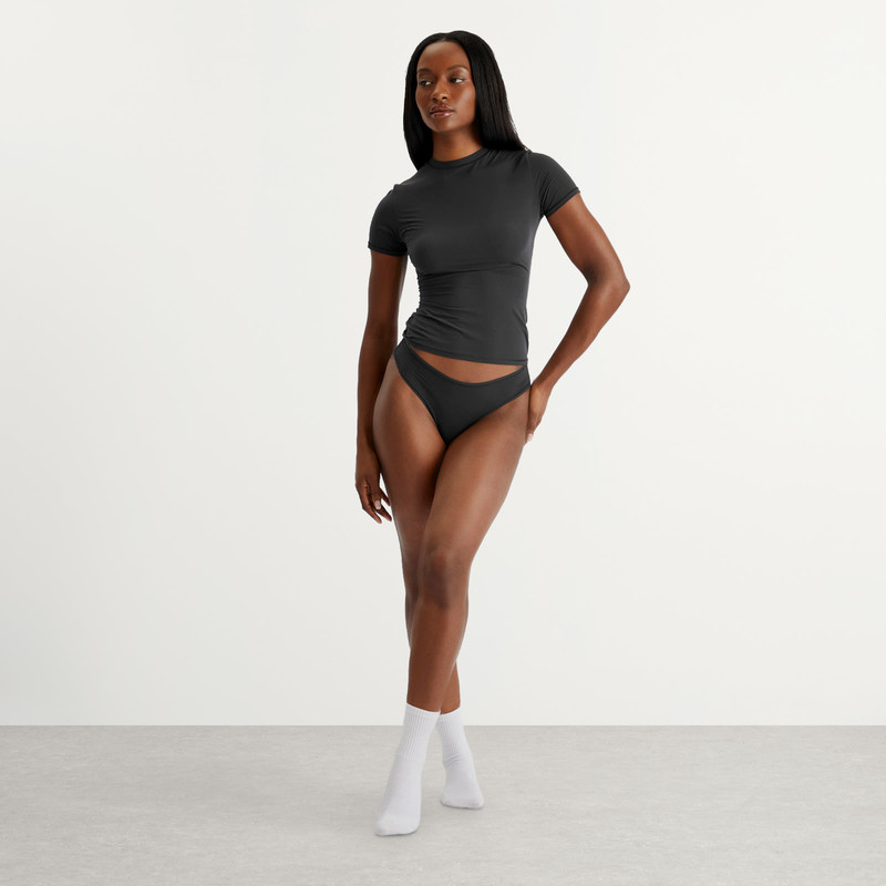 SKIMS SKIMS Fits Everybody Bundle Thong 5 Pack outlook