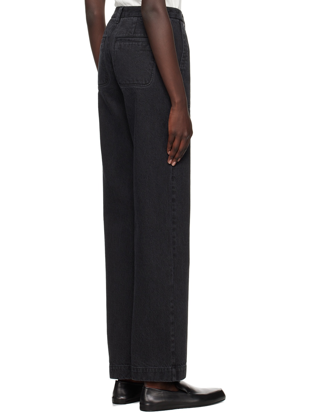 Black Seaside Jeans - 3