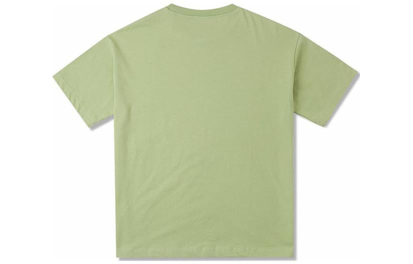 (WMNS) Converse Oversized Fun Graphic T-Shirt 'Vitality Green' 10025885-A01 - 2