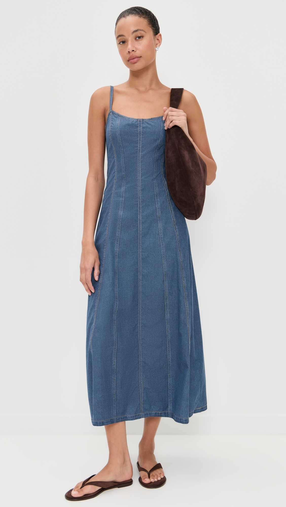 Miramar Poplin Melody Dress - 4