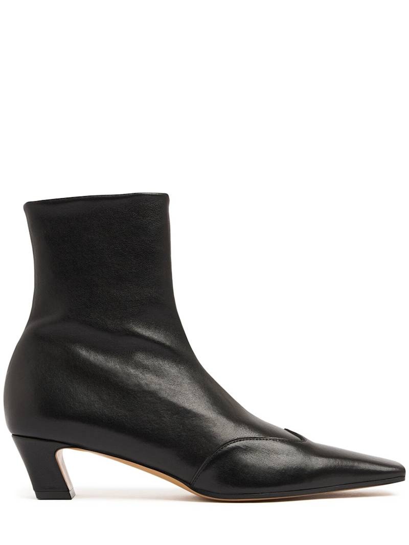 40mm Nevada stretch ankle boots - 1