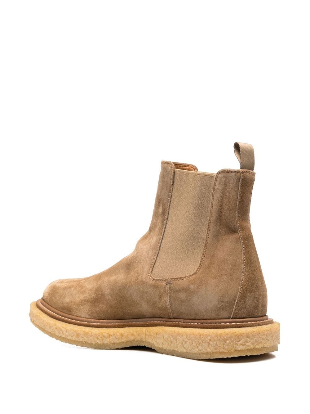 Bullet suede Chelsea boots - 3