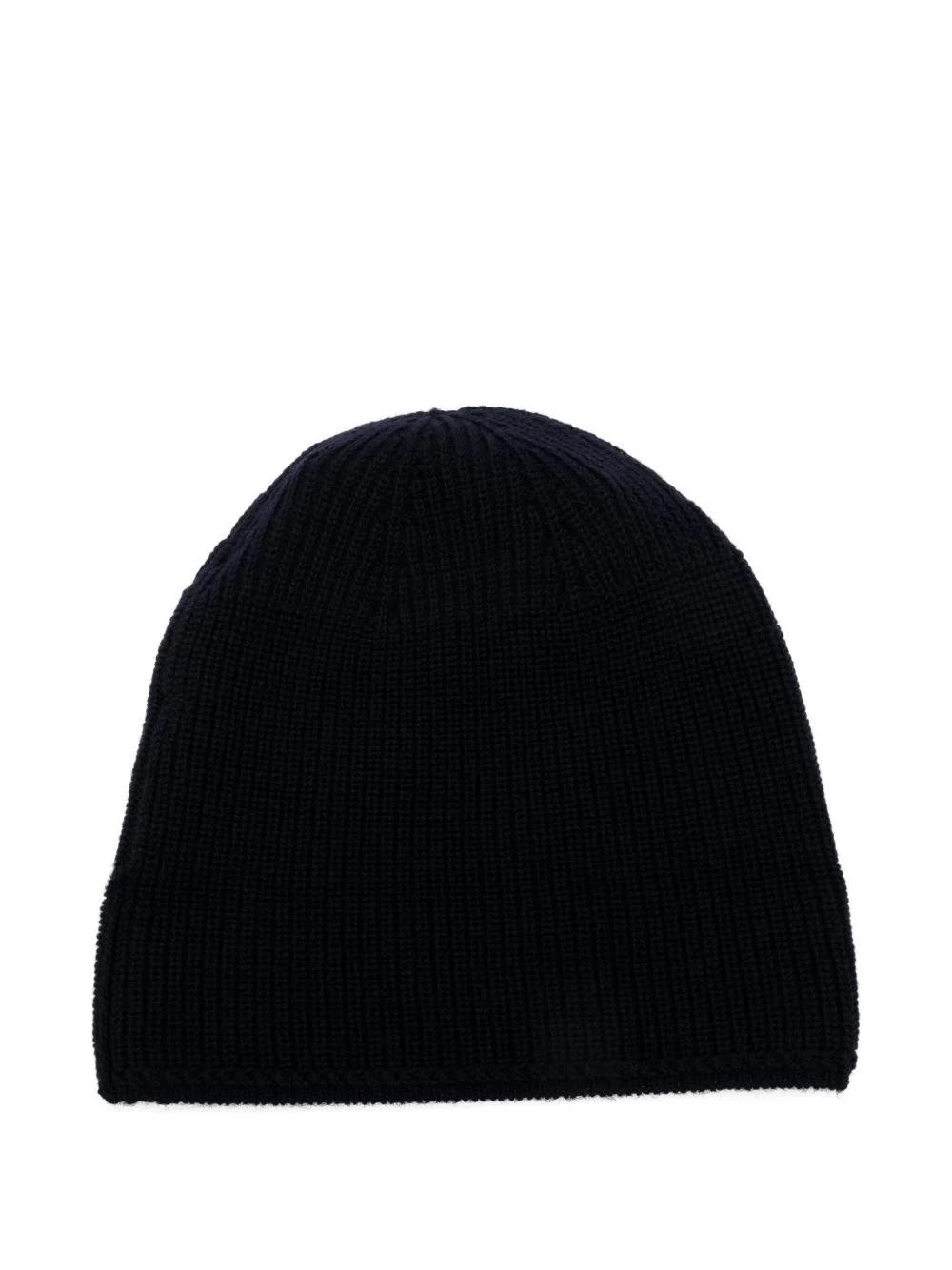 ribbed beanie - 1