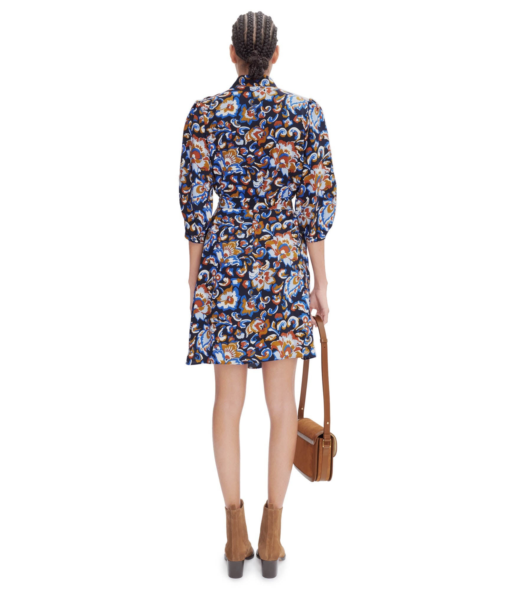 ANASTASIA DRESS - 5