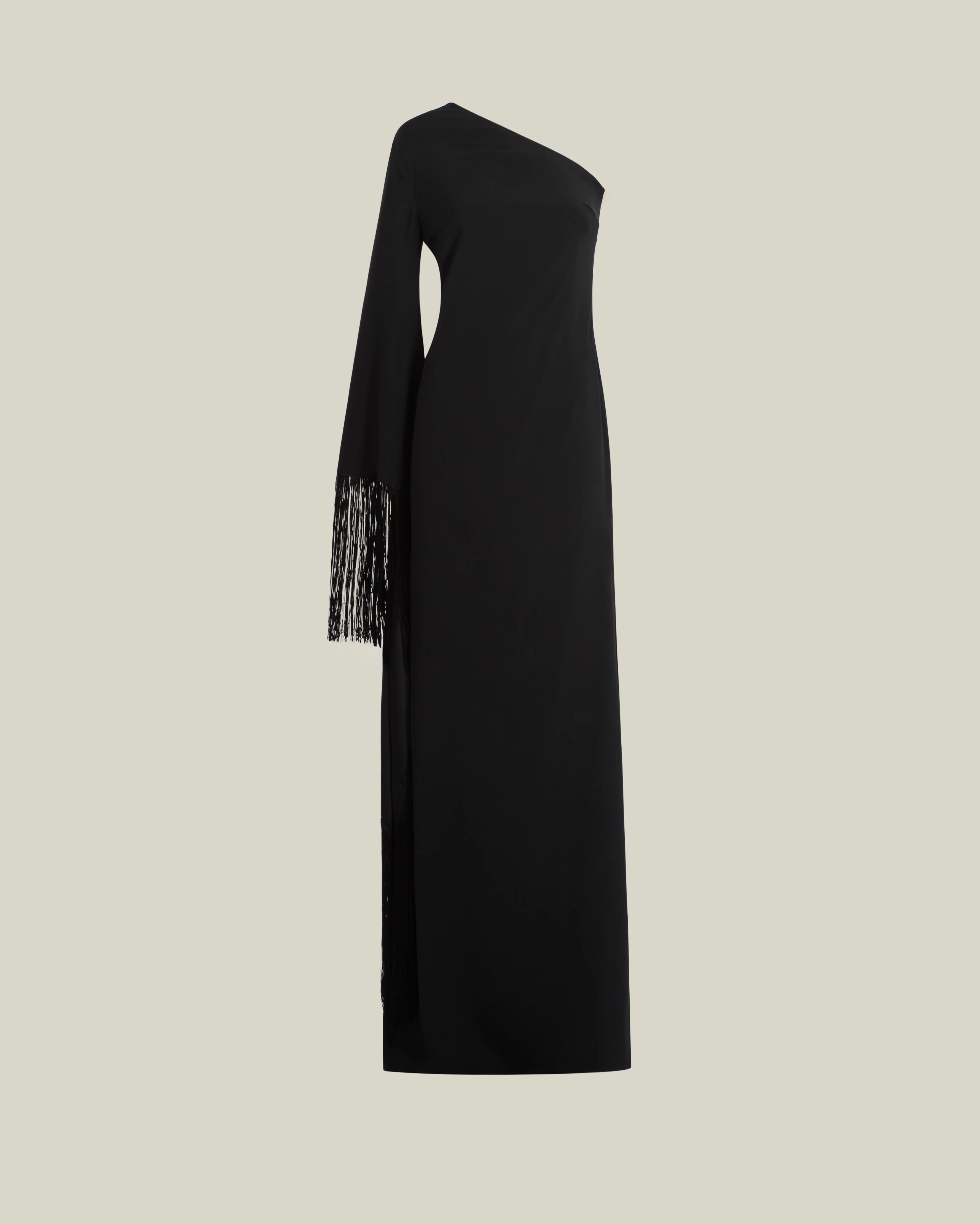 Viper Gown in Black - 1