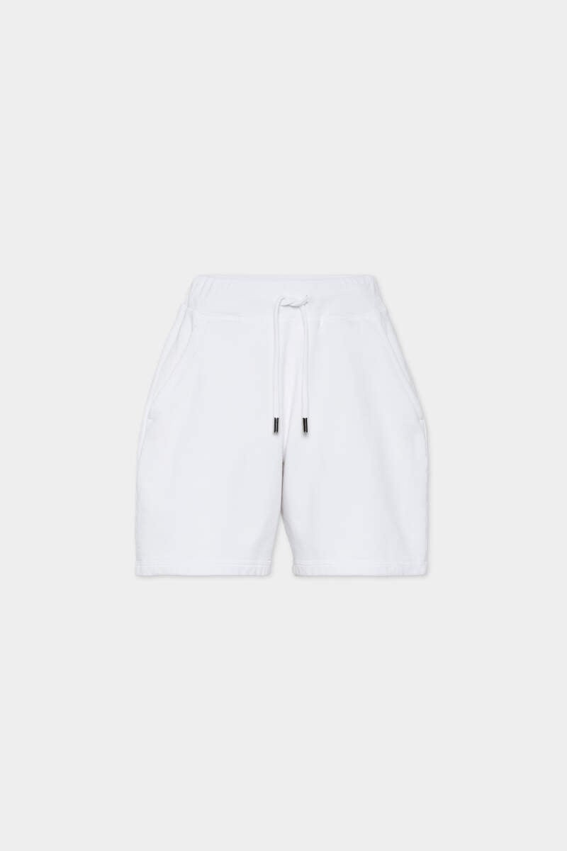 INVICTA OVERSIZED FIT JOGGING SHORTS - 1