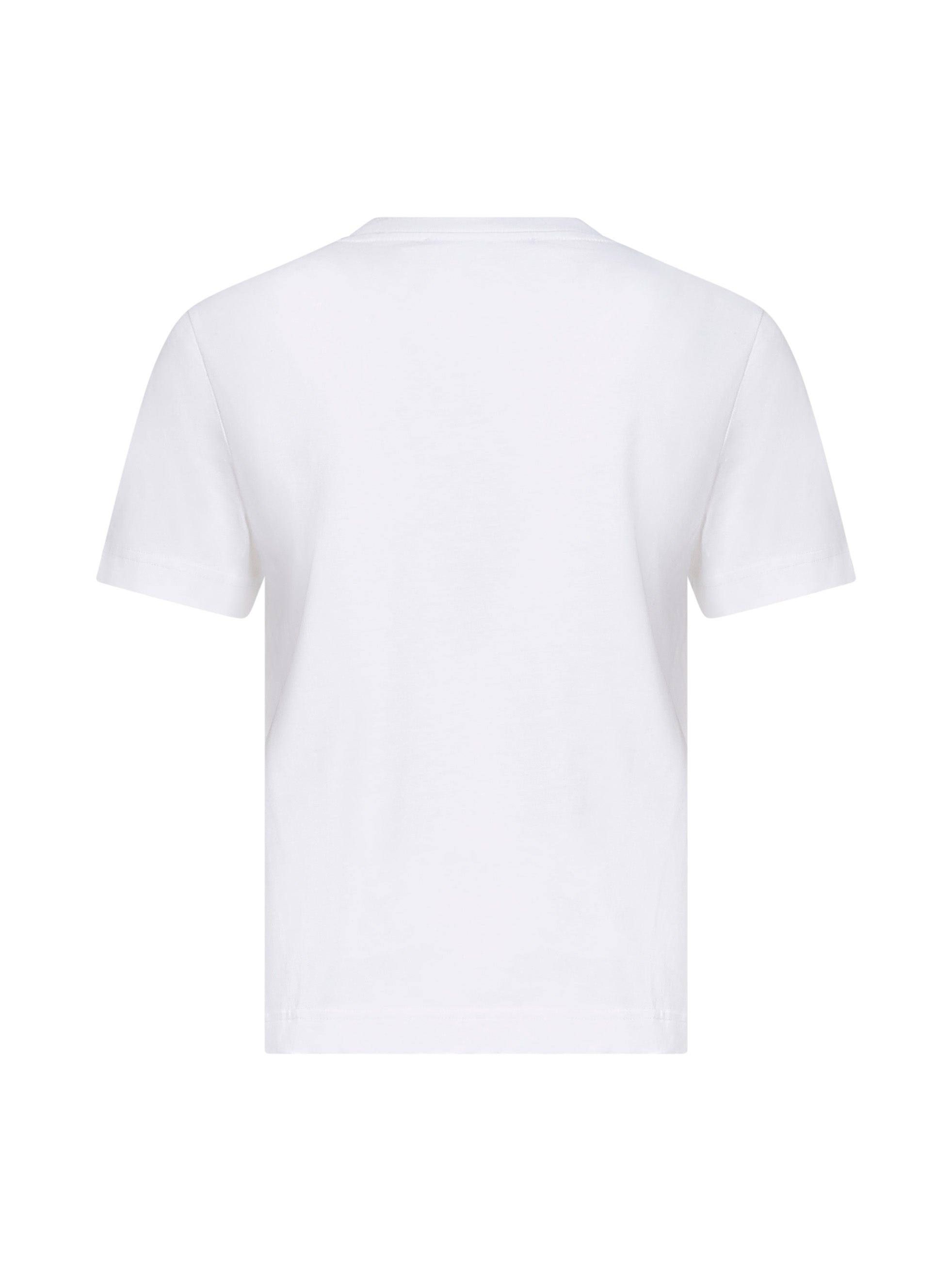 White The Gros Grain short-sleeve T-shirt - 2
