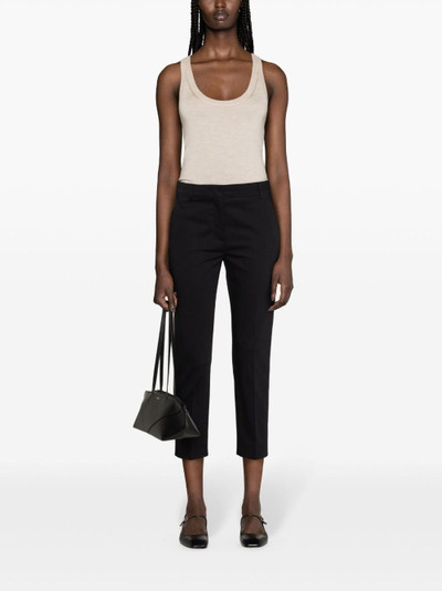 Max Mara Lince tapered-leg trousers outlook