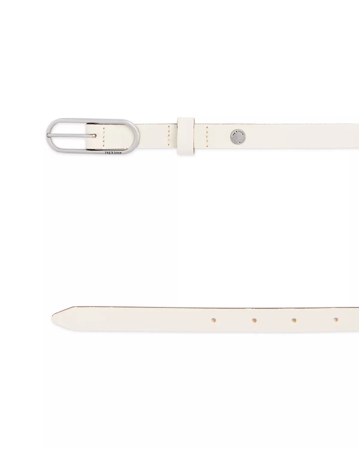 Women's Baby Rounded Rebound Belt - 3