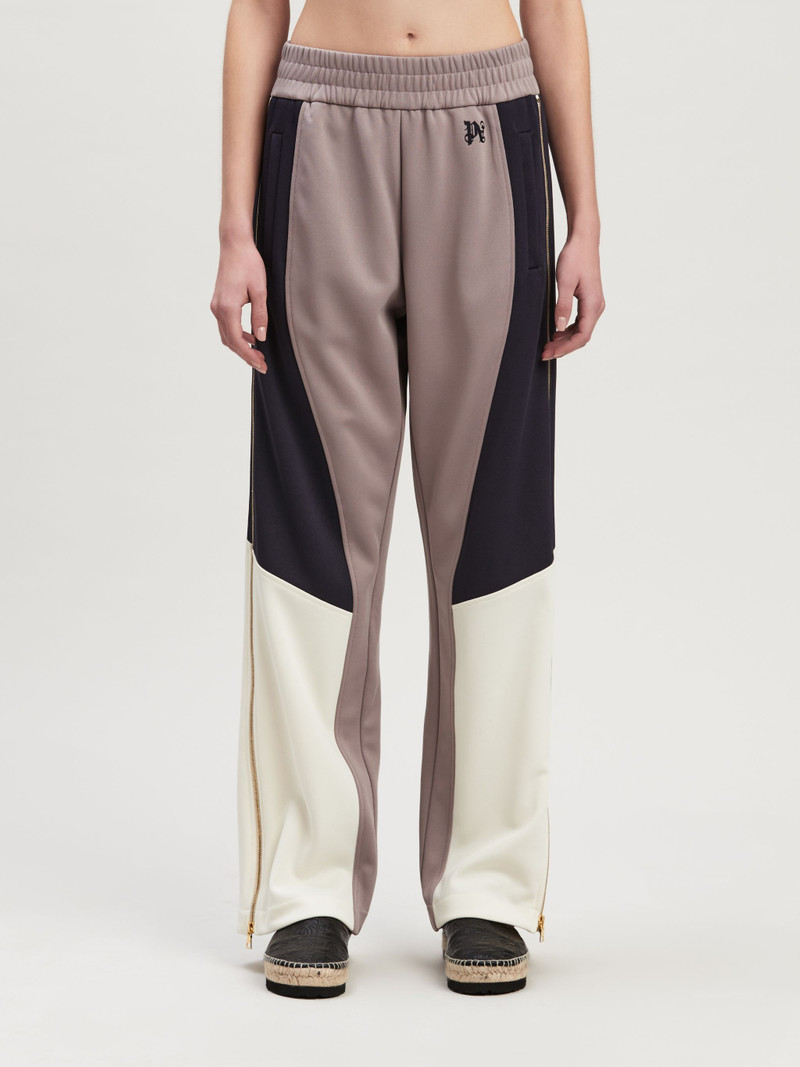 Monogram Colorblock Track Pants 3