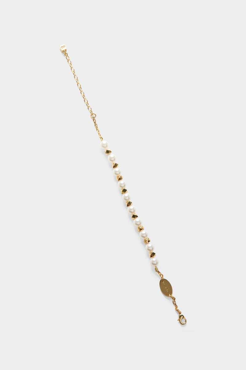 PEARLS BRACELET - 4